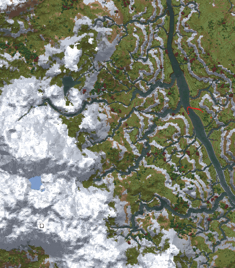 Streams Reflowing screenshot