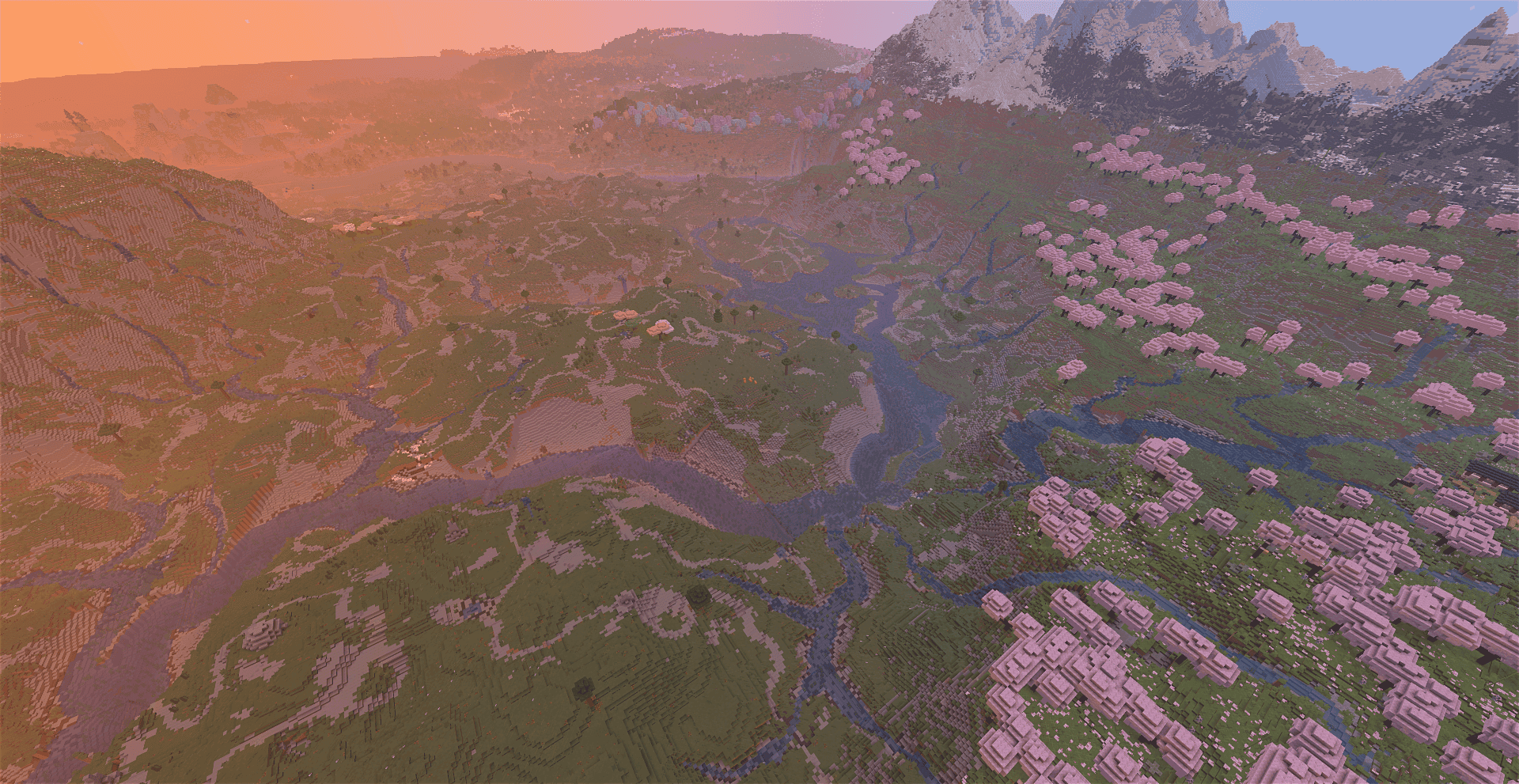 Streams Reflowing screenshot