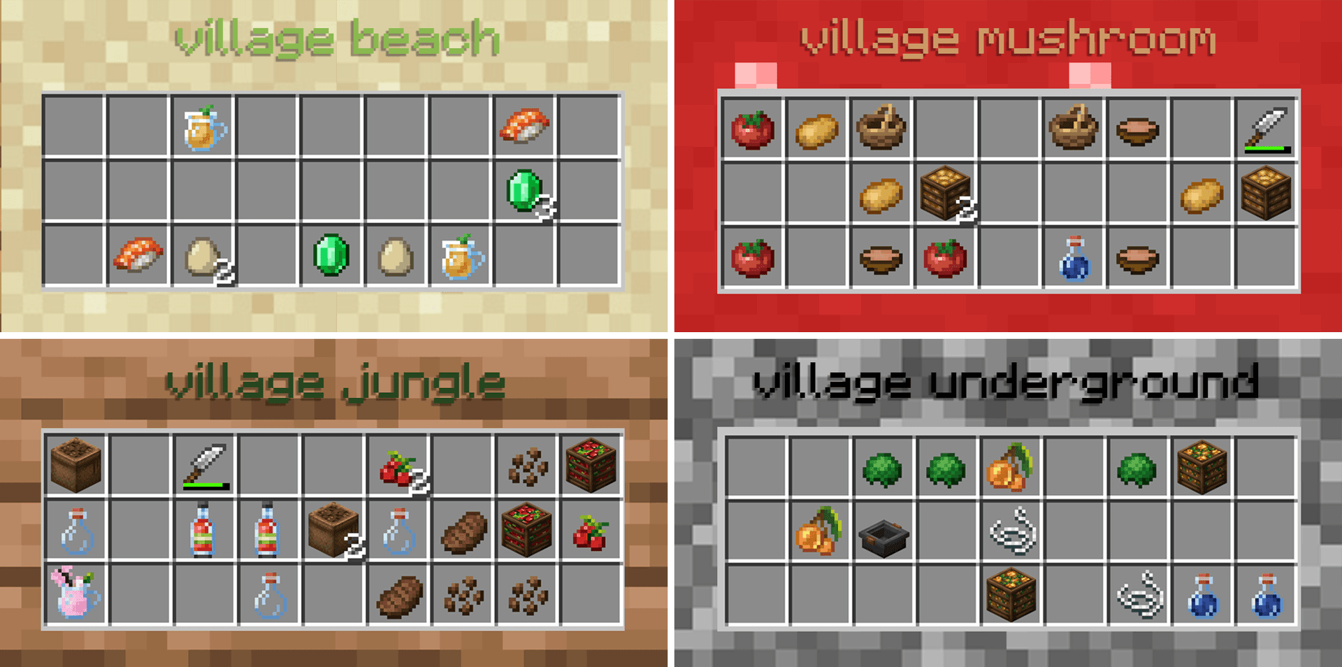 Better Loot Zibura screenshot