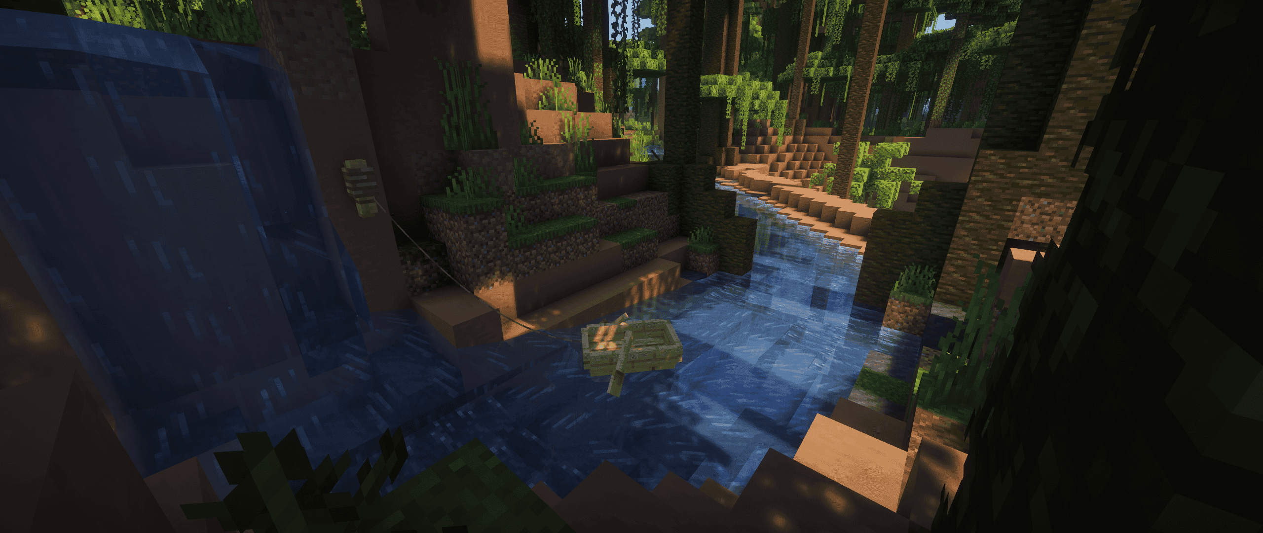 Streams Reflowing screenshot