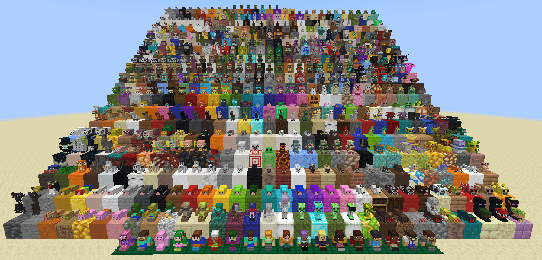 Mini Mob Trophy screenshot