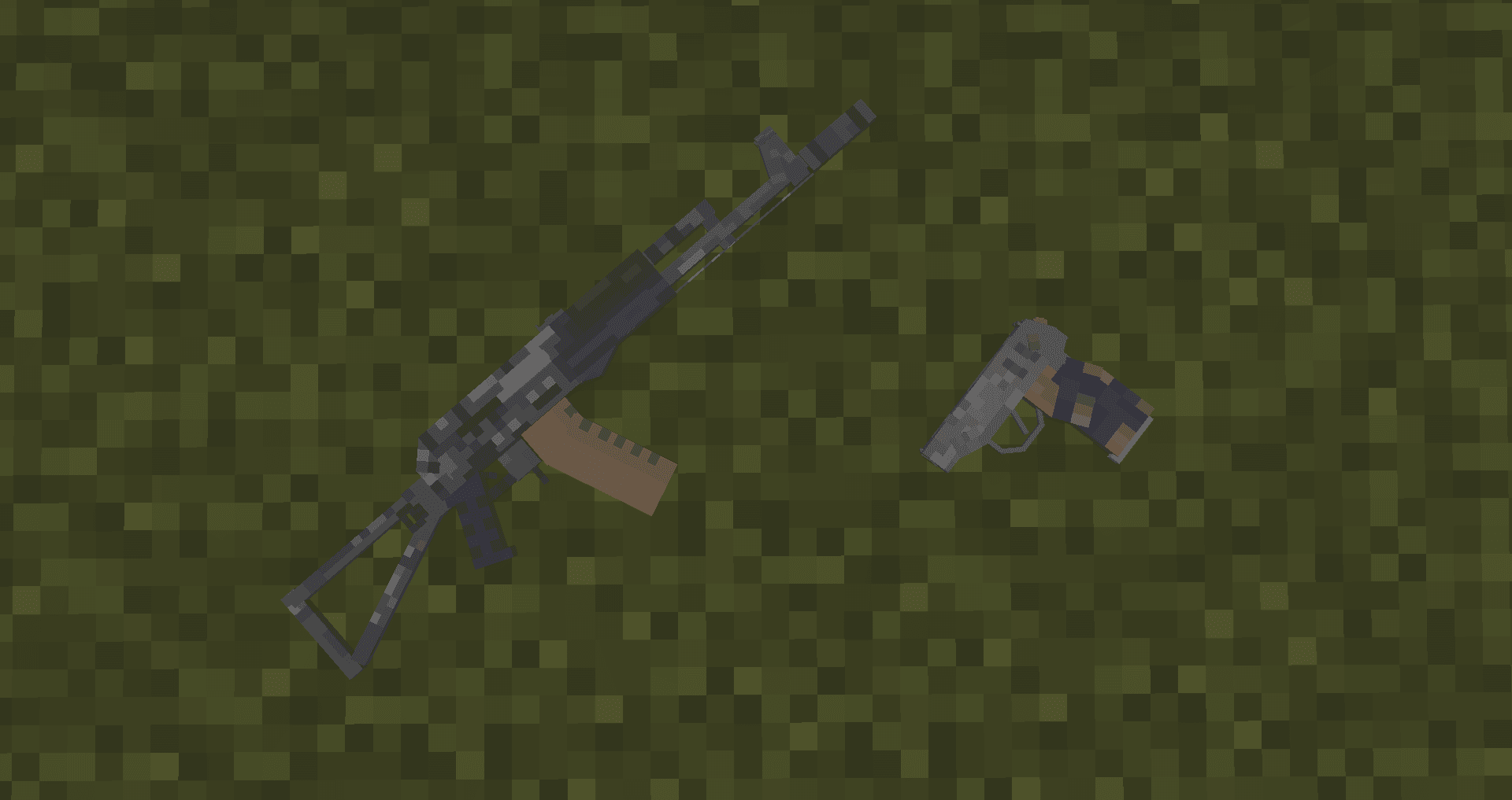Tokarevs 1st chechen war pack (1994-1996) screenshot