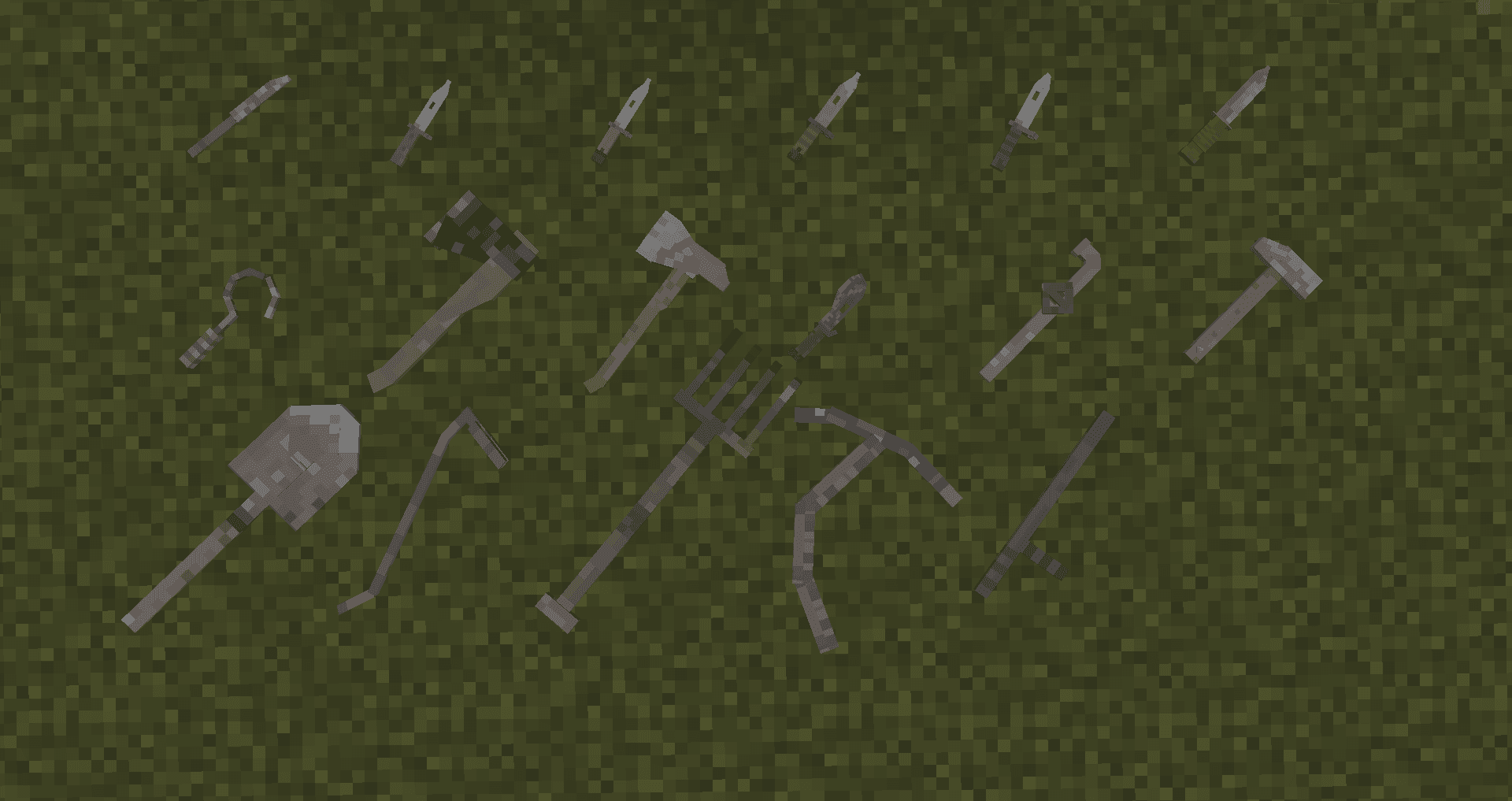 Tokarevs 1st chechen war pack (1994-1996) screenshot