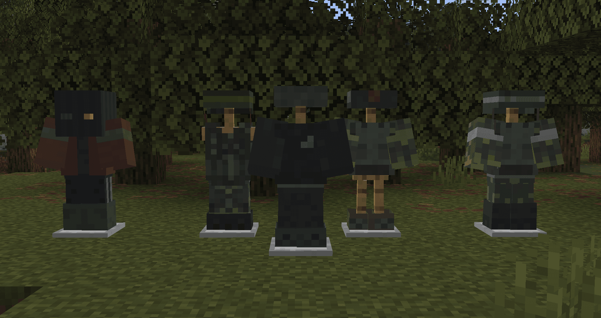 Tokarevs 1st chechen war pack (1994-1996) screenshot