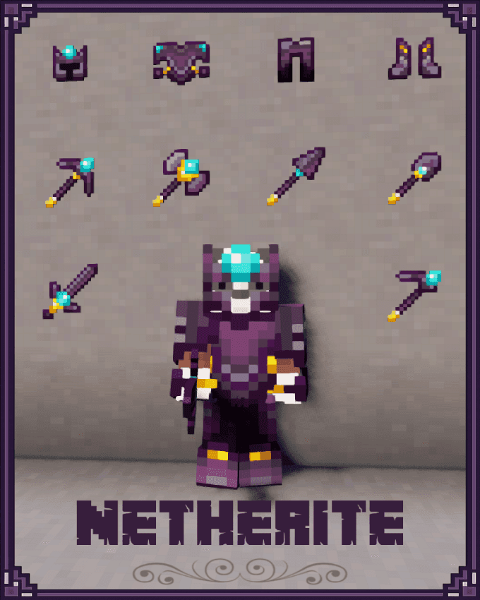 Nuxar´s Armors And Weapons screenshot