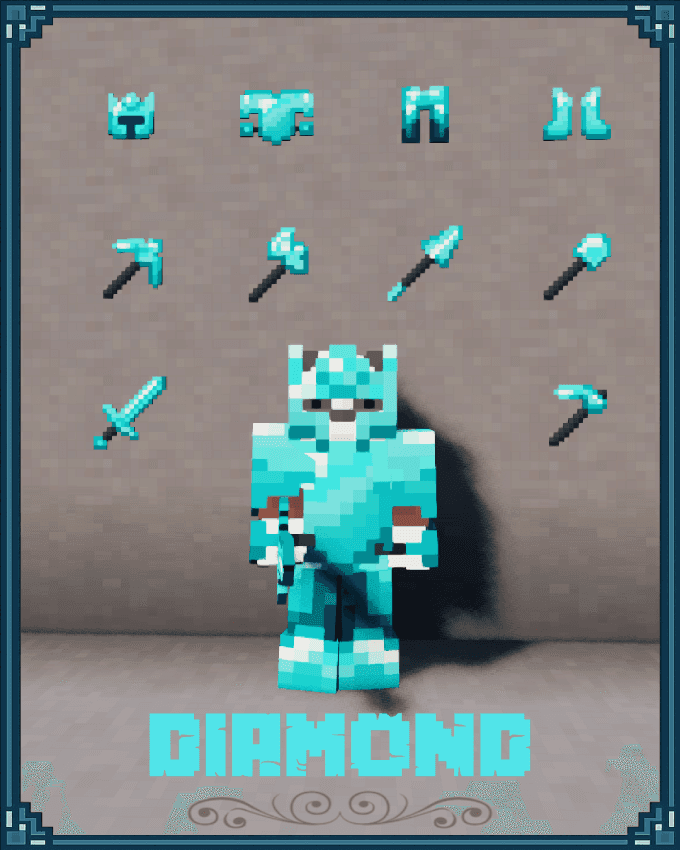 Nuxar´s Armors And Weapons screenshot