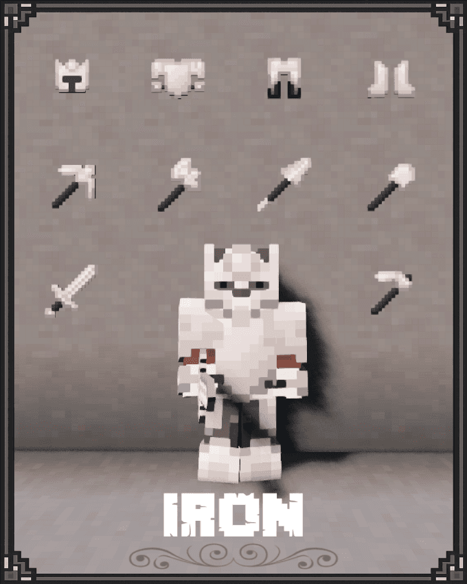 Nuxar´s Armors And Weapons screenshot