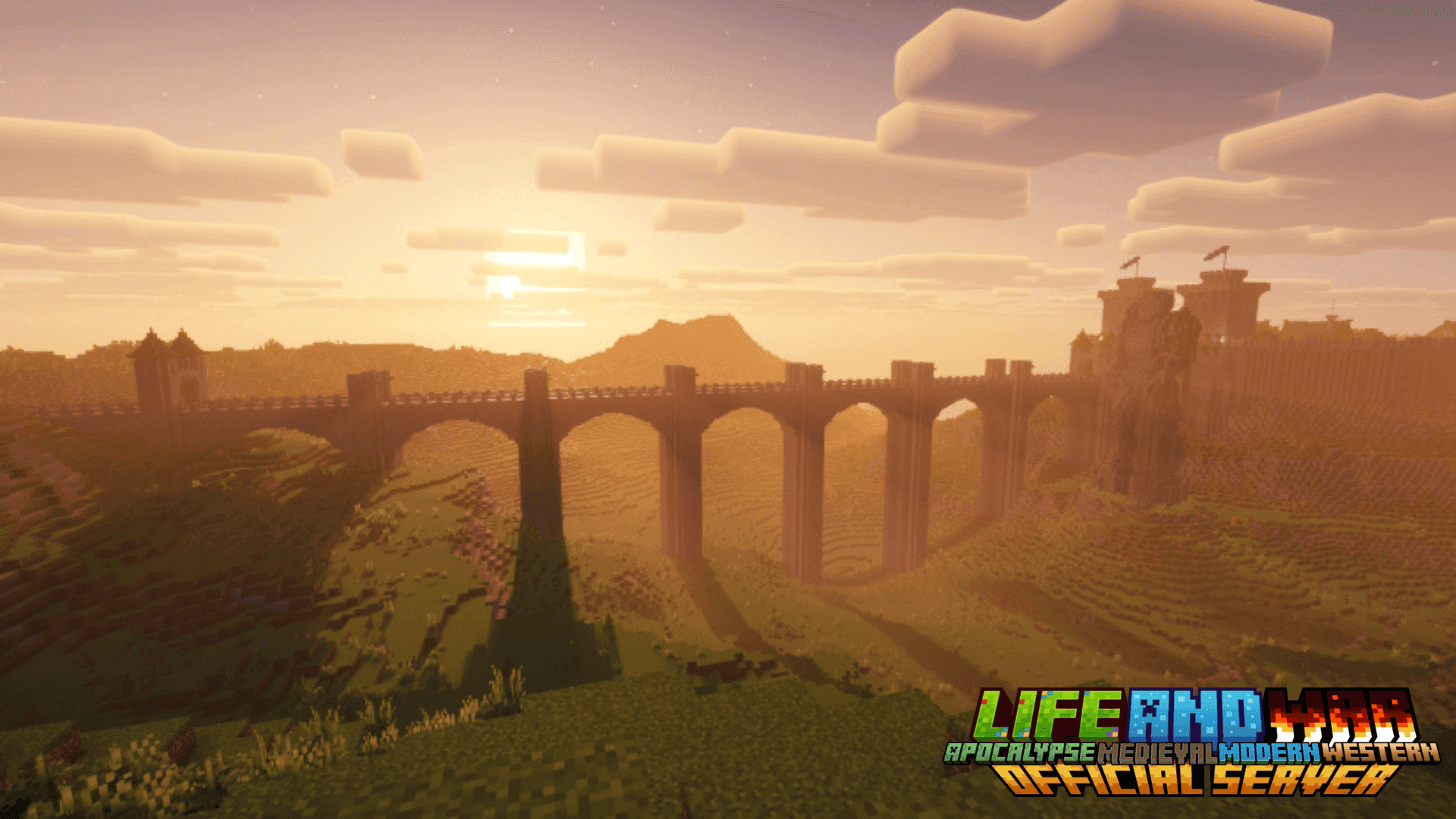 Life and War (Server) screenshot