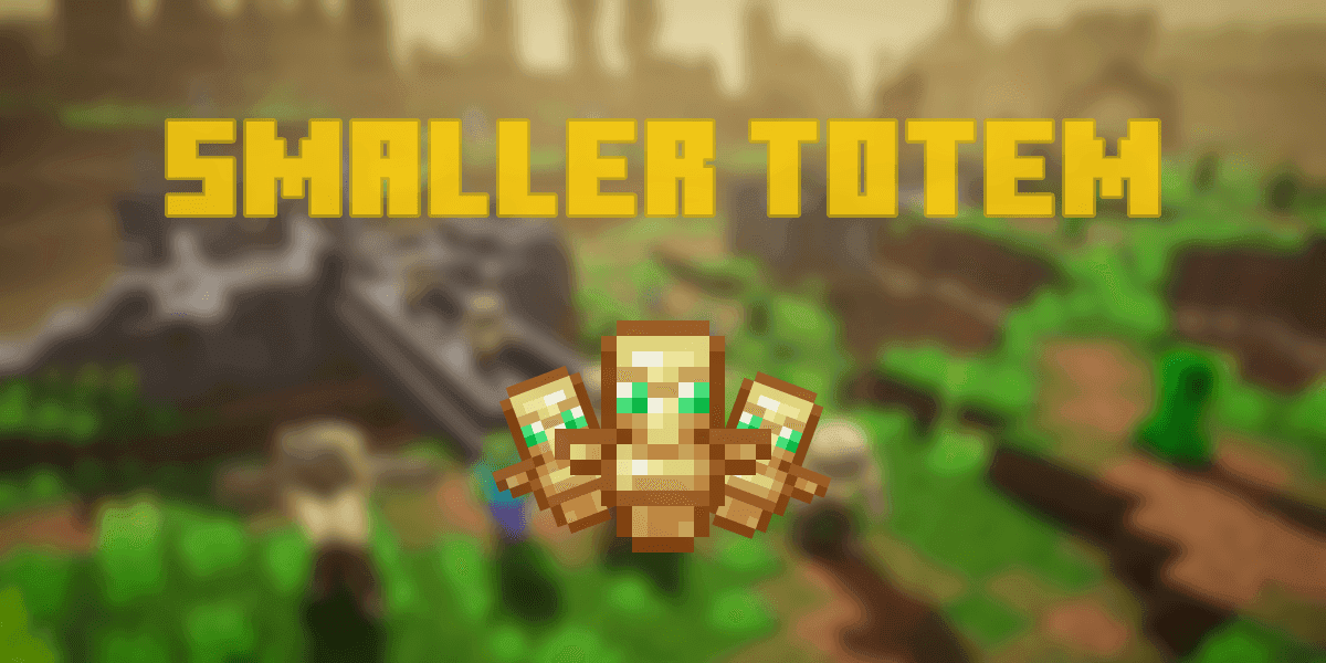 hx7kz's Smaller Totem screenshot