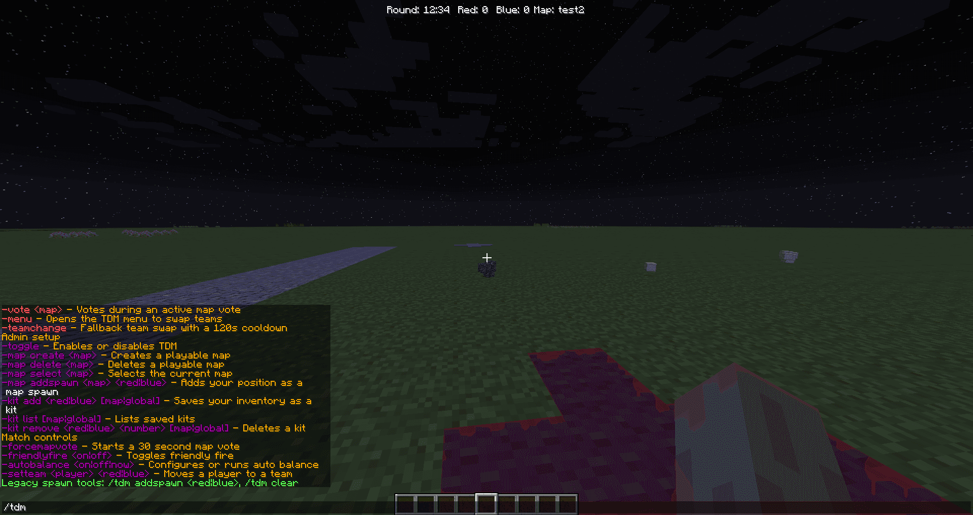 XenoFactions screenshot
