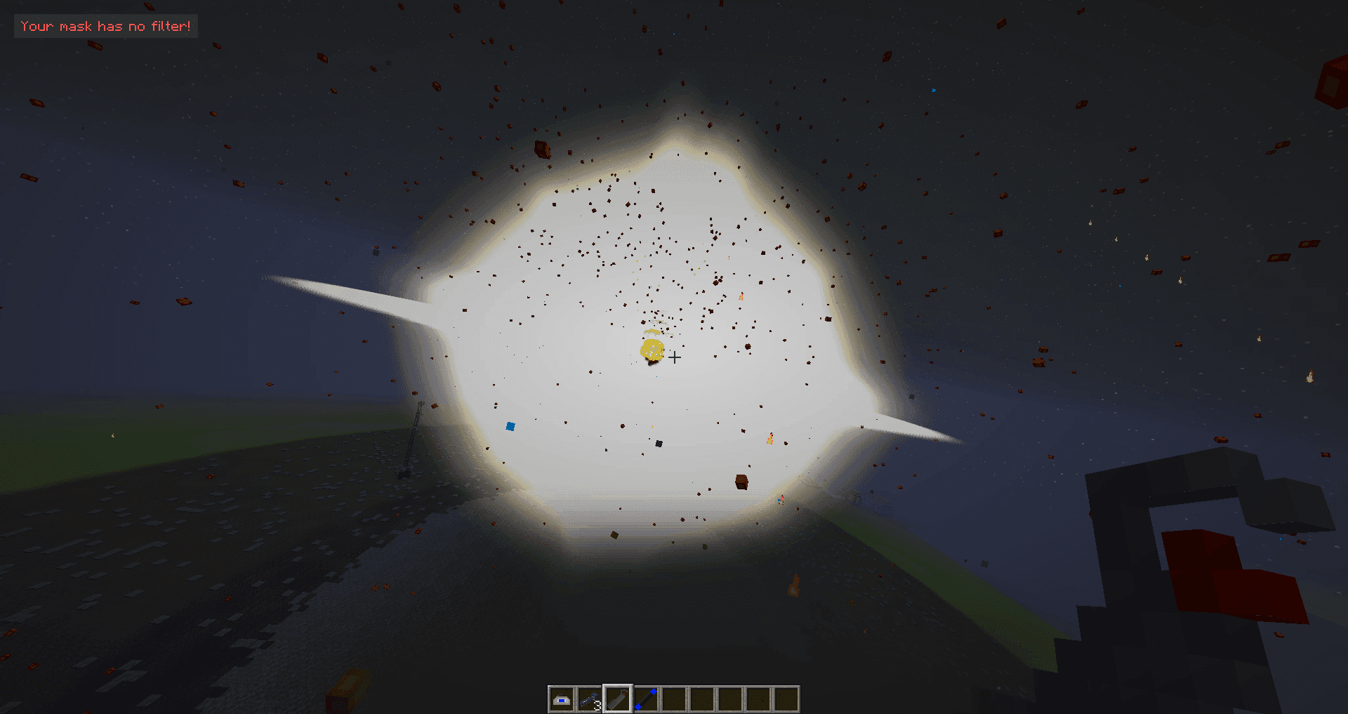 Ragex's Nuclear Tech screenshot