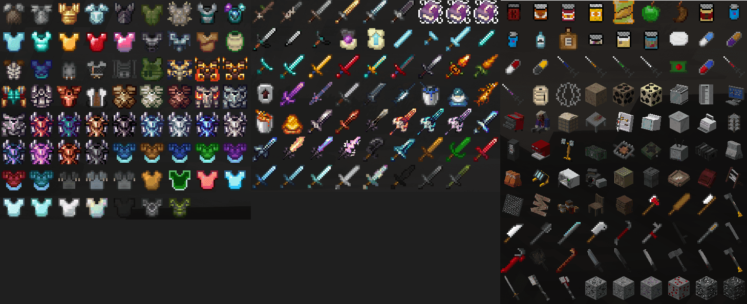 RLcraft.exe - Survivalist Horror screenshot