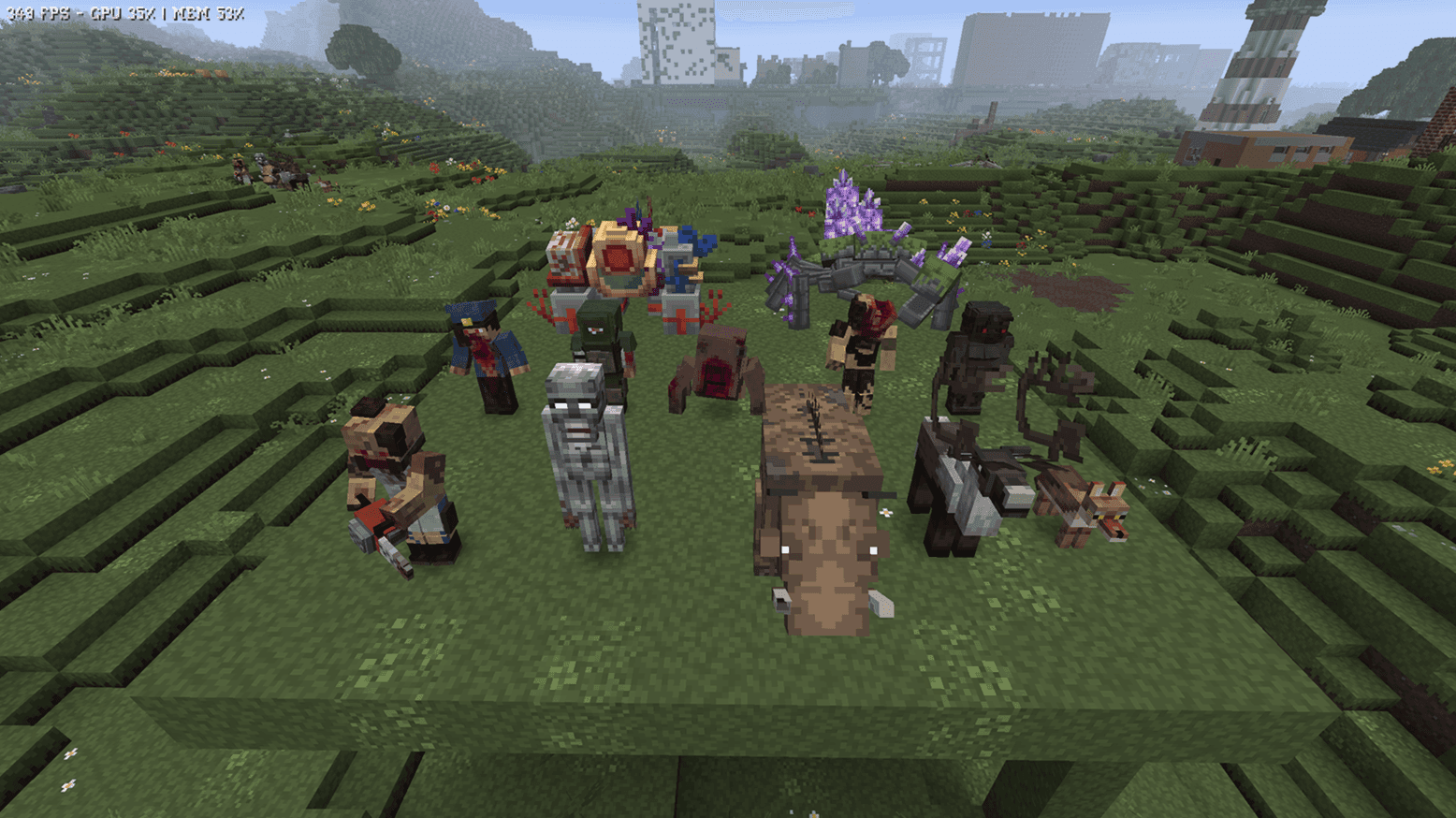 RLcraft.exe - Survivalist Horror screenshot