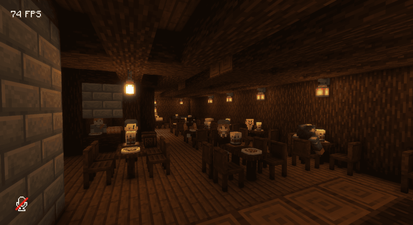 ServerGaiaSMP screenshot