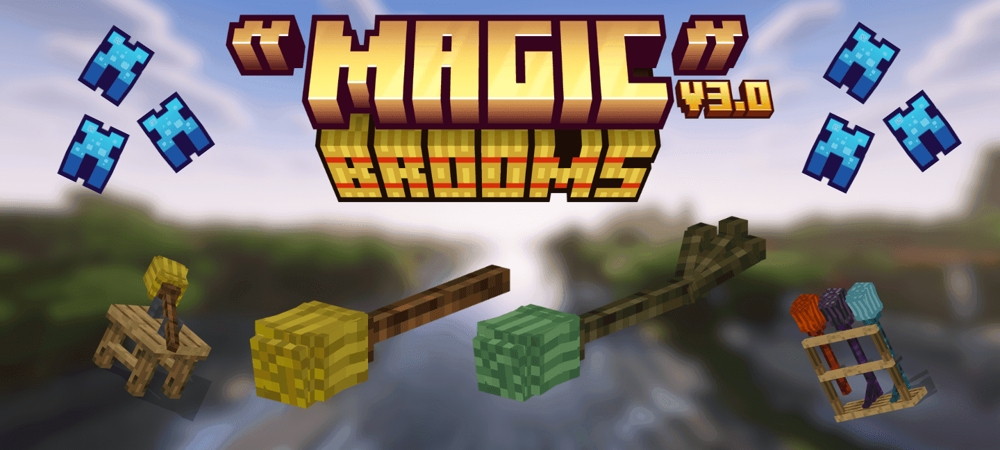 Magic Brooms screenshot
