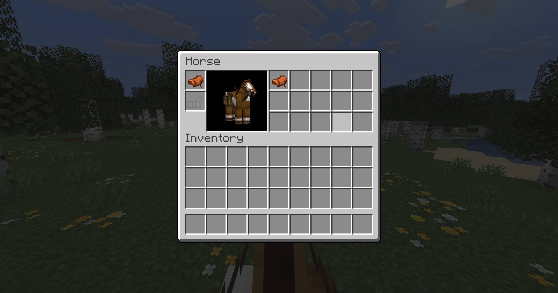 Horses With Chests screenshot