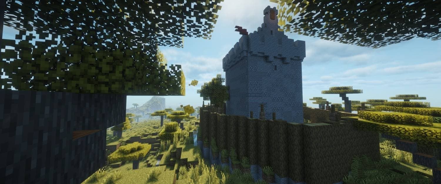Grim Kingdoms: Lost structures & ruins screenshot