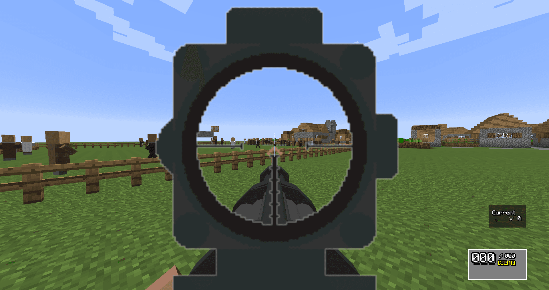 Hand Made Guns Overdrive screenshot