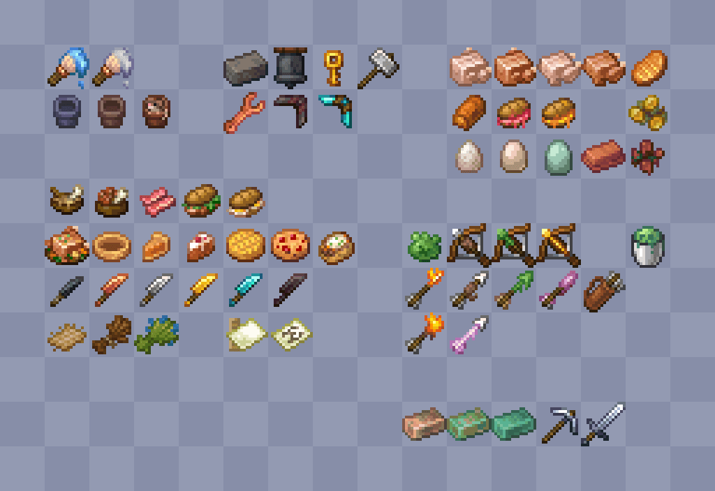 Brush & Juice screenshot