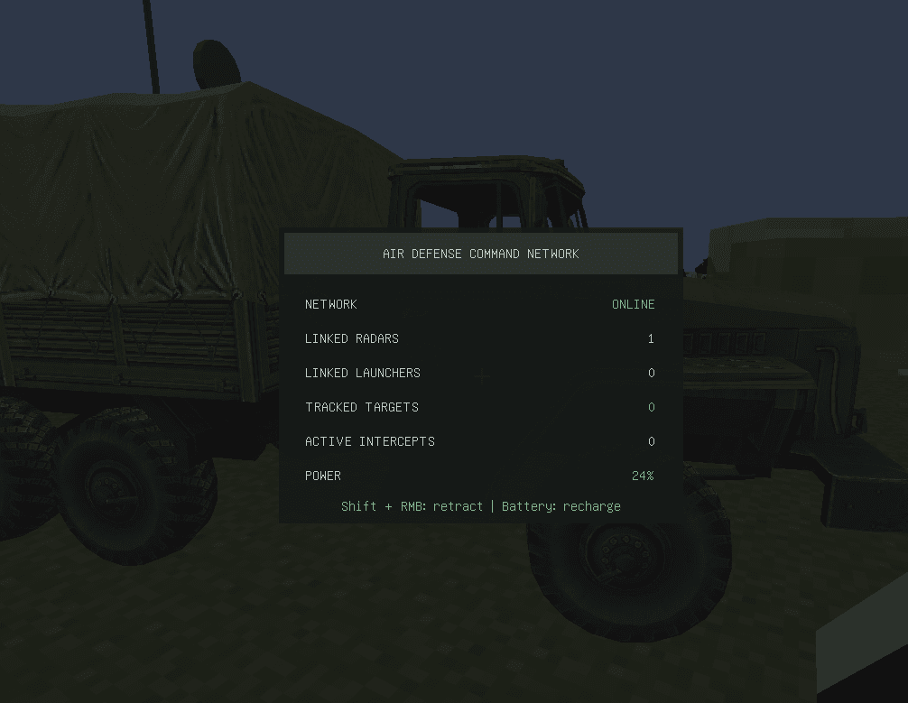 WarTech Reforged screenshot
