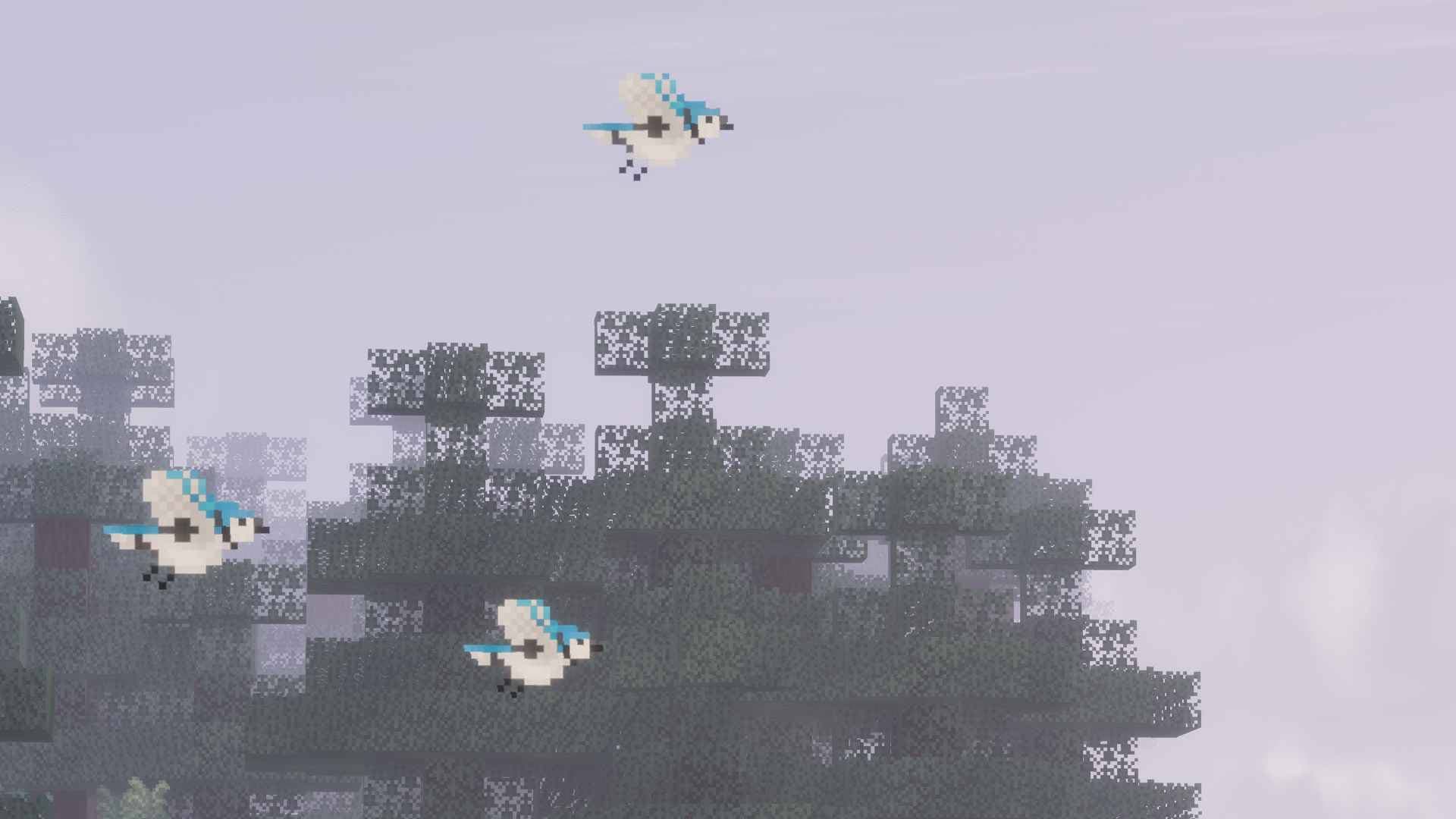 Atmospheric Fauna screenshot