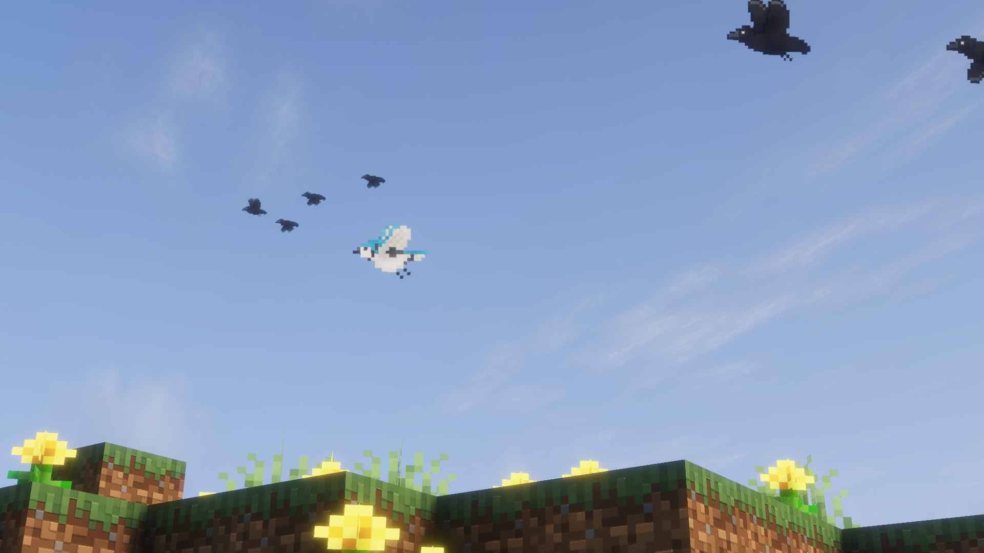 Atmospheric Fauna screenshot