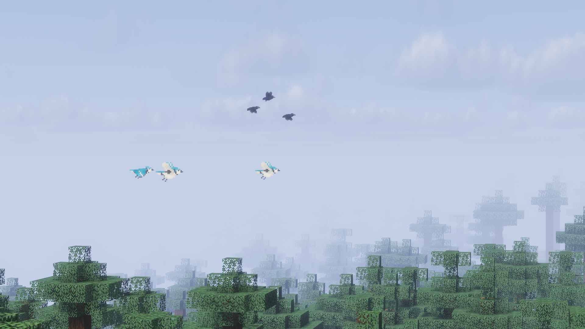 Atmospheric Fauna screenshot