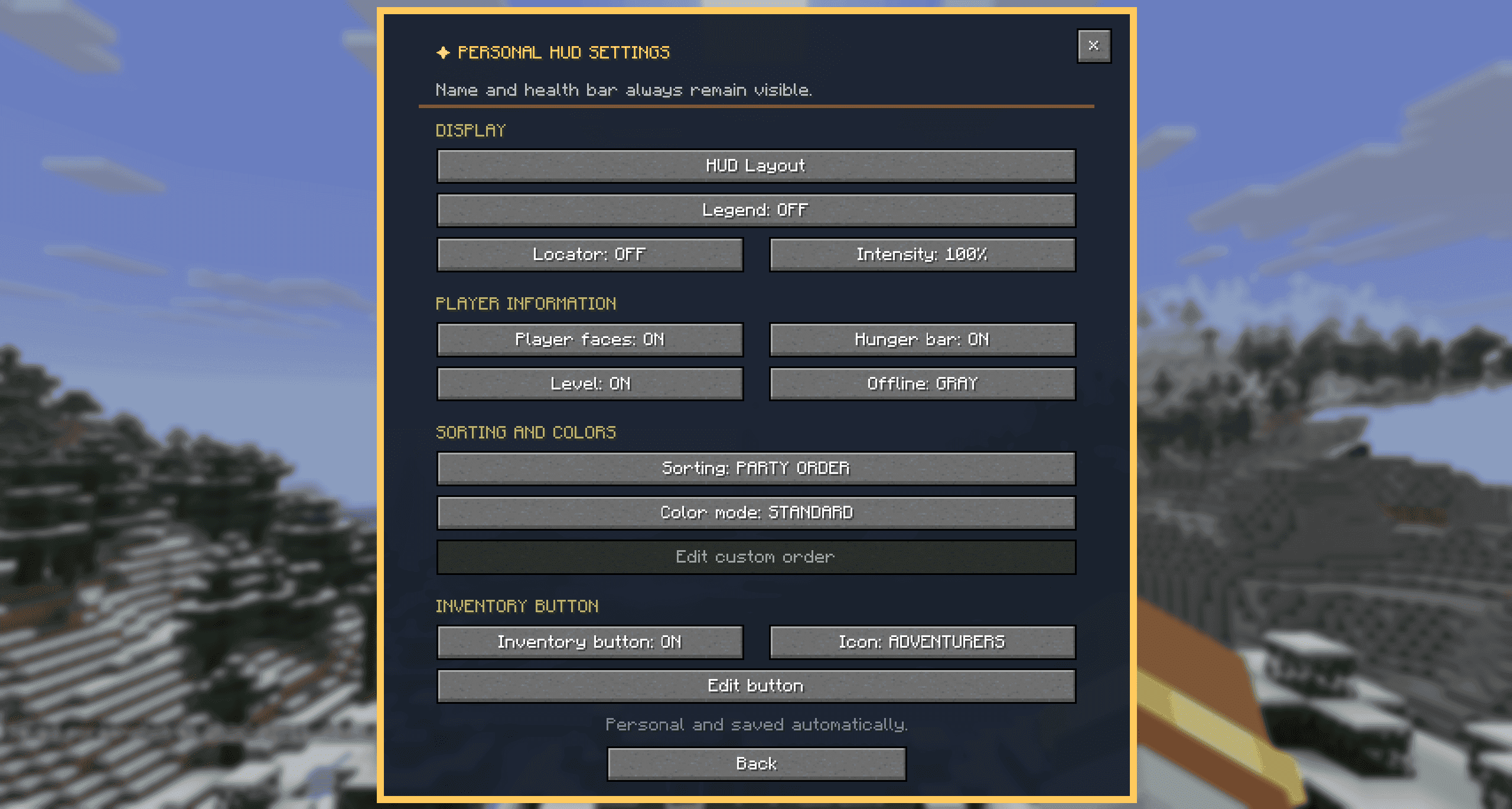 Better Party screenshot