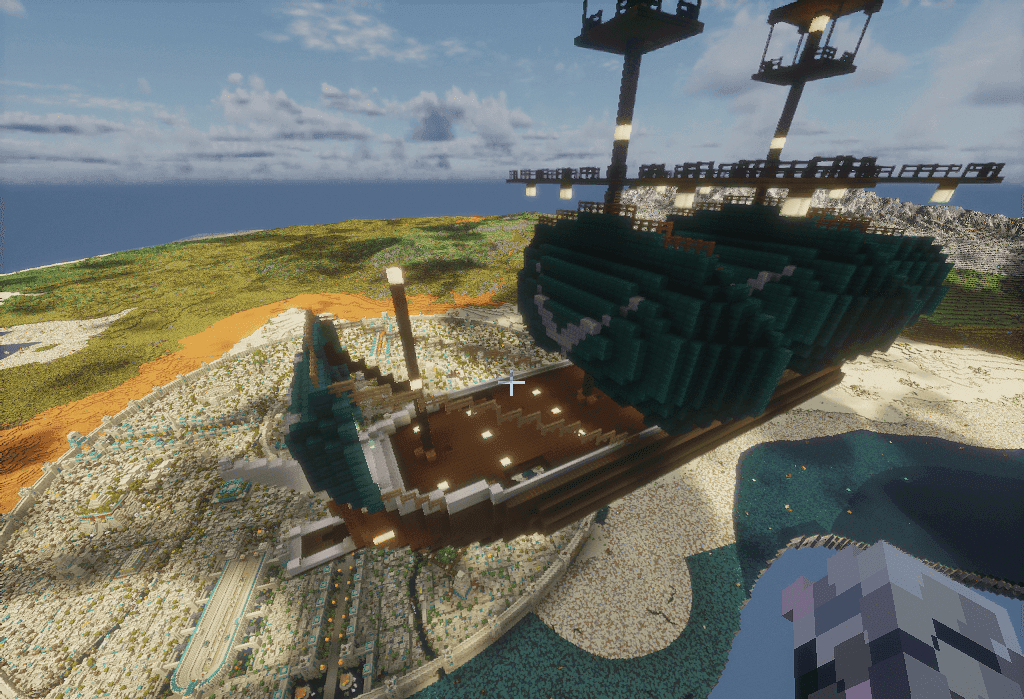 Valkyrien Skies 2 - Unofficial screenshot