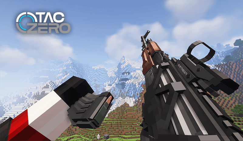 [TaCZ] Timeless_and_Classics_Zero-plus screenshot