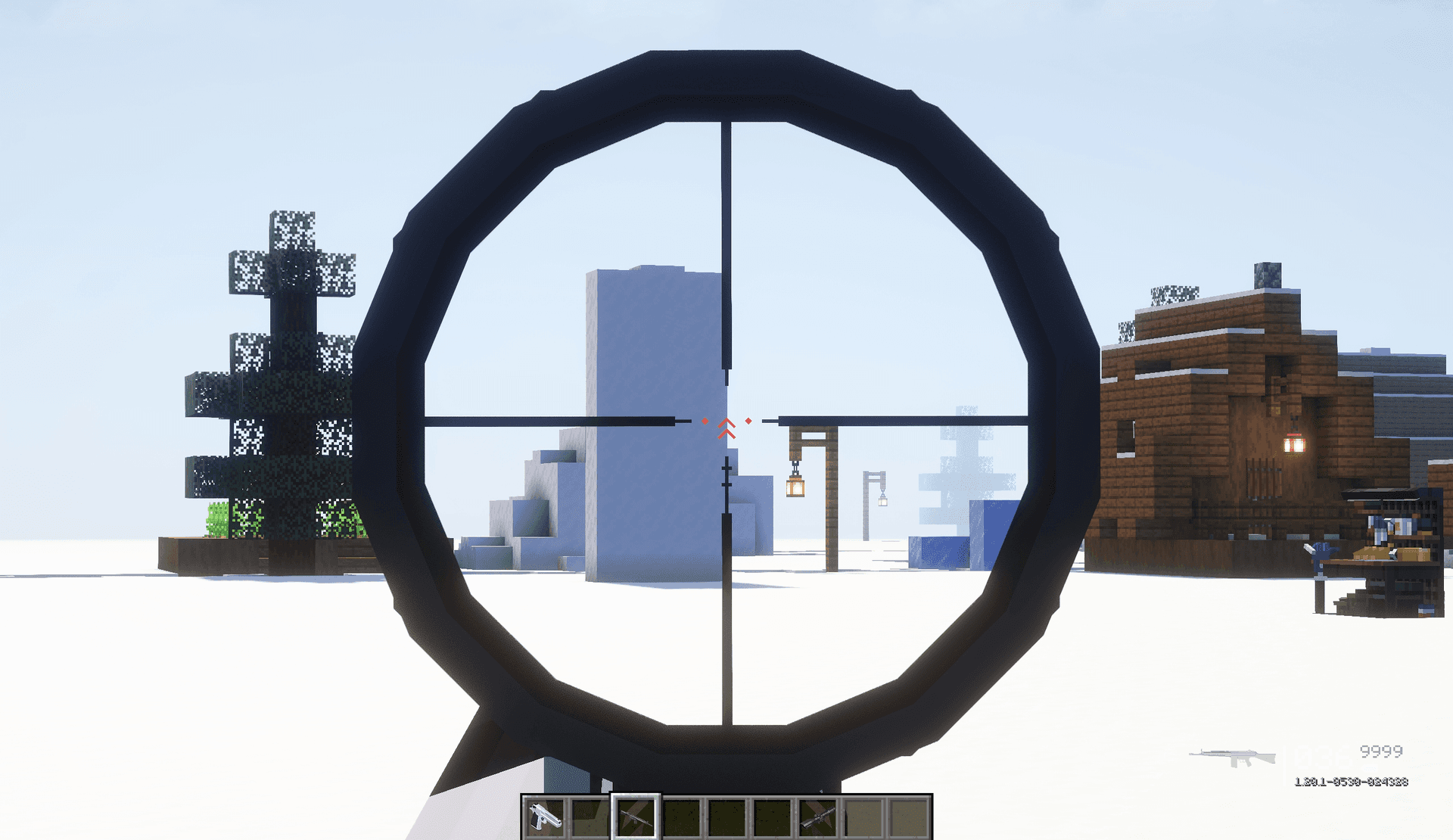 [TaCZ] Timeless_and_Classics_Zero-plus screenshot