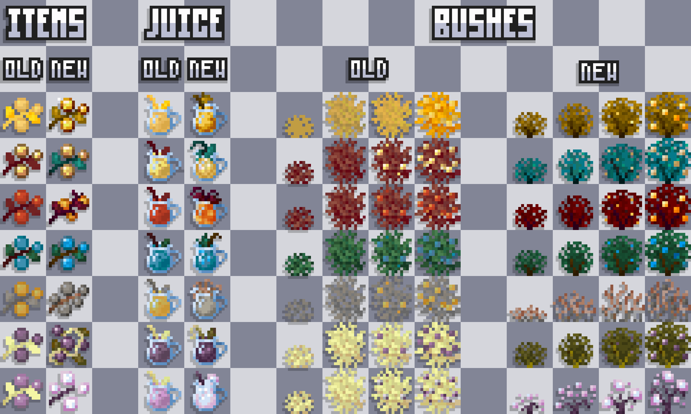 More Bushes screenshot