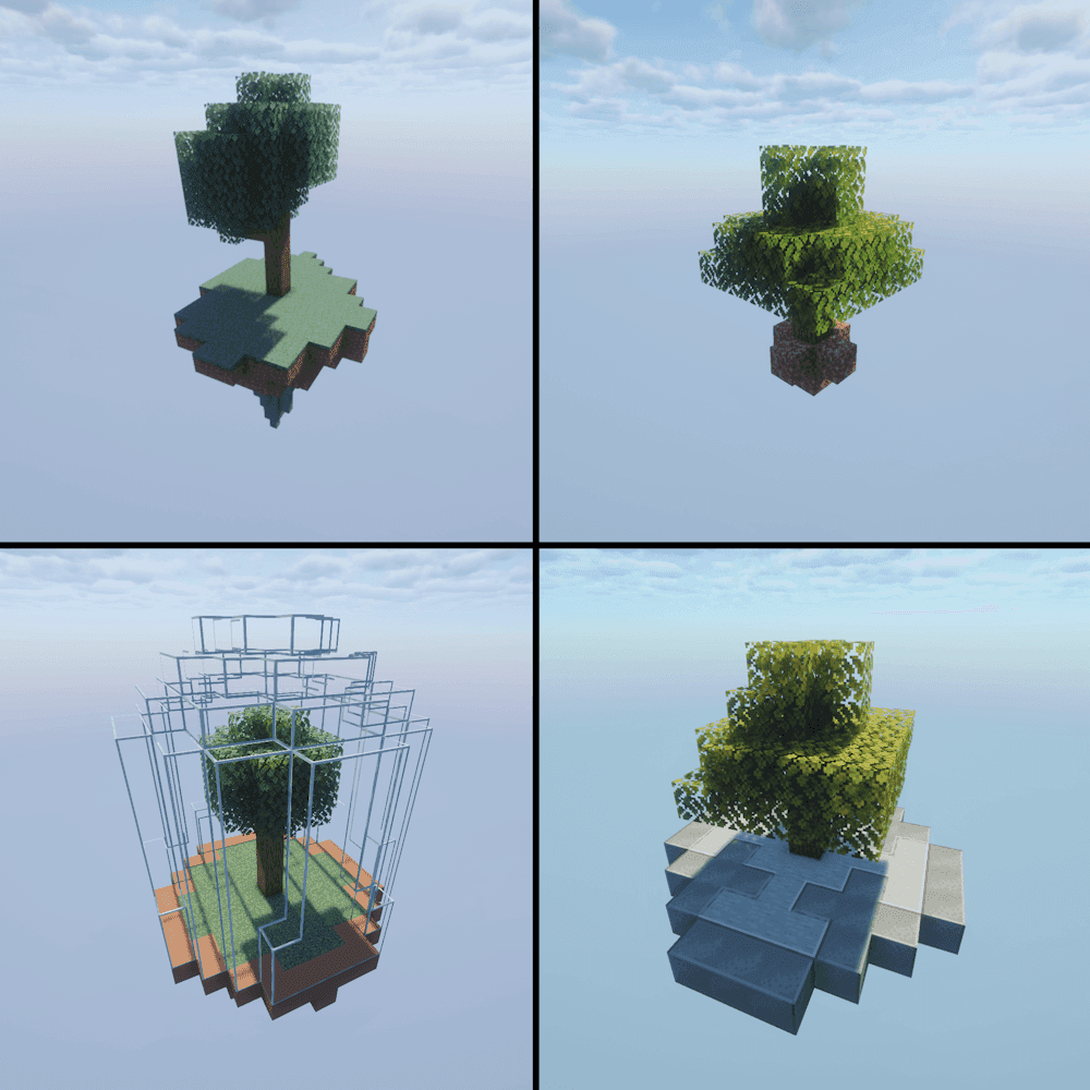 Modern Revolutions Skies screenshot