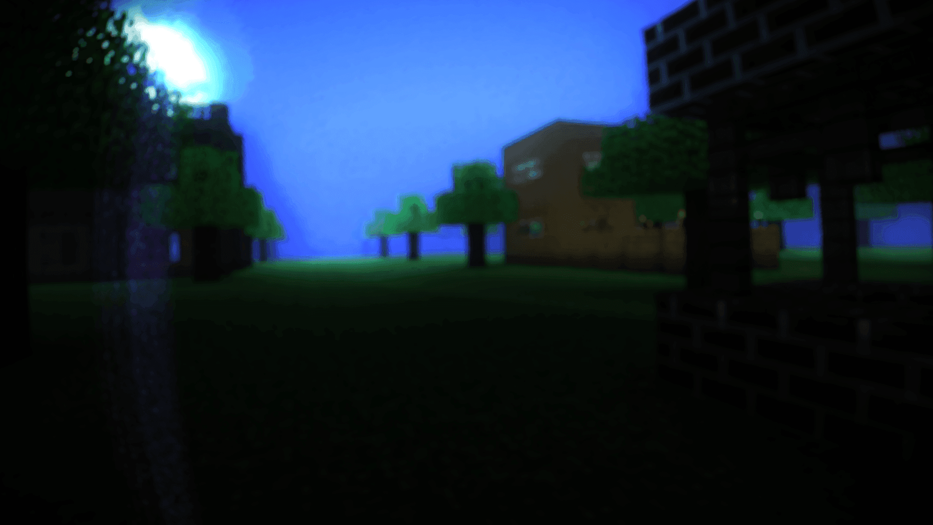 VhsCraft - The Minecraft Project screenshot