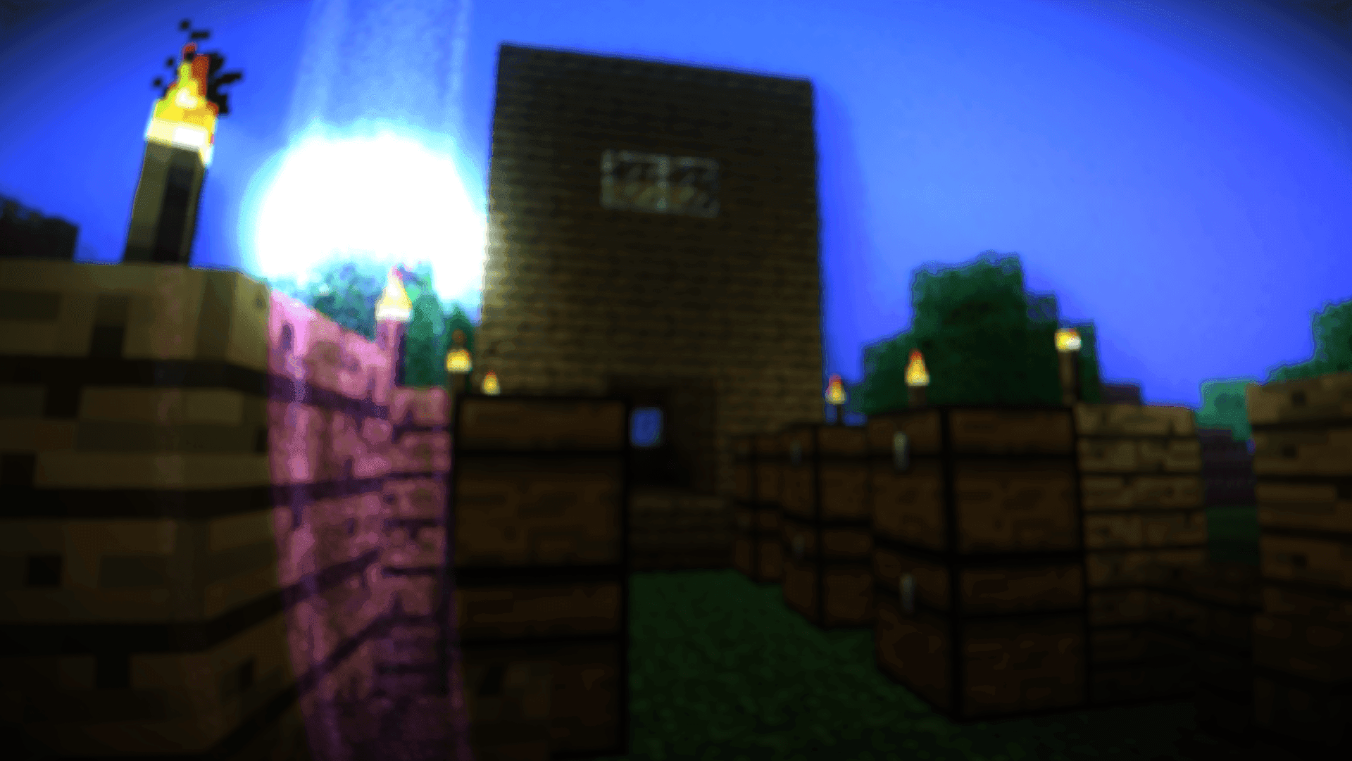 VhsCraft - The Minecraft Project screenshot