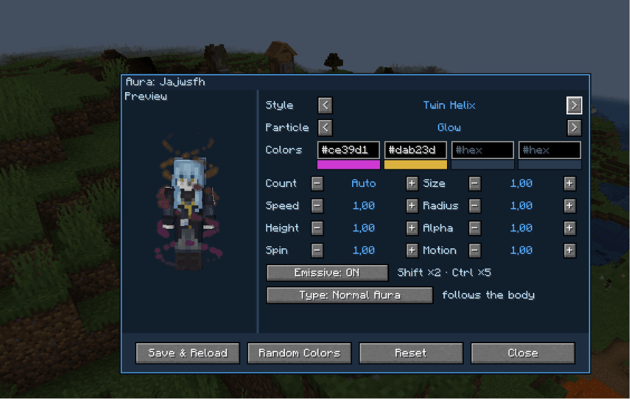 Manas Cosmetics screenshot