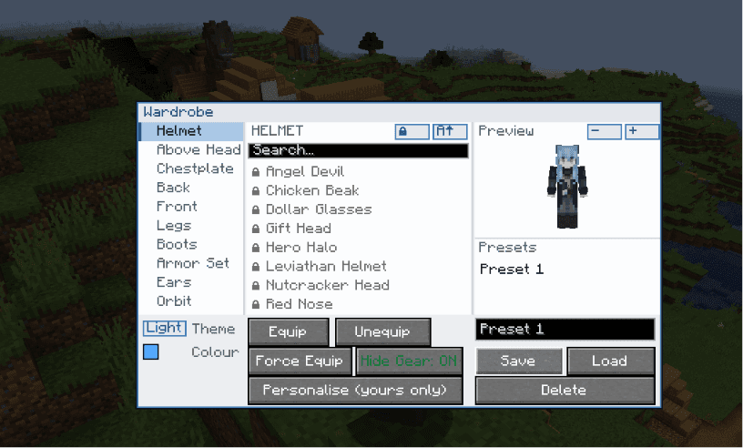 Manas Cosmetics screenshot