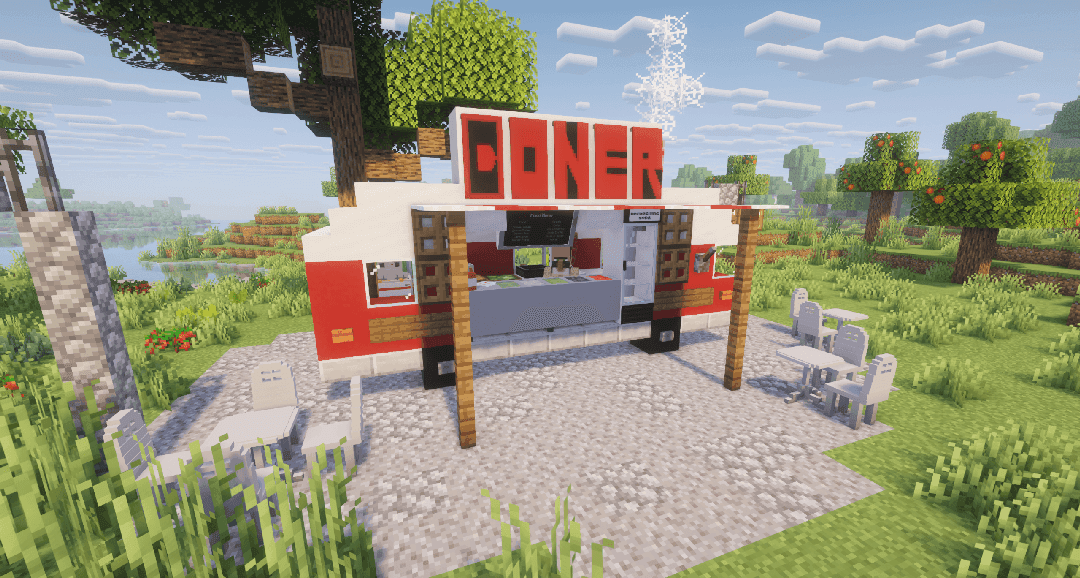 Döner kebab screenshot
