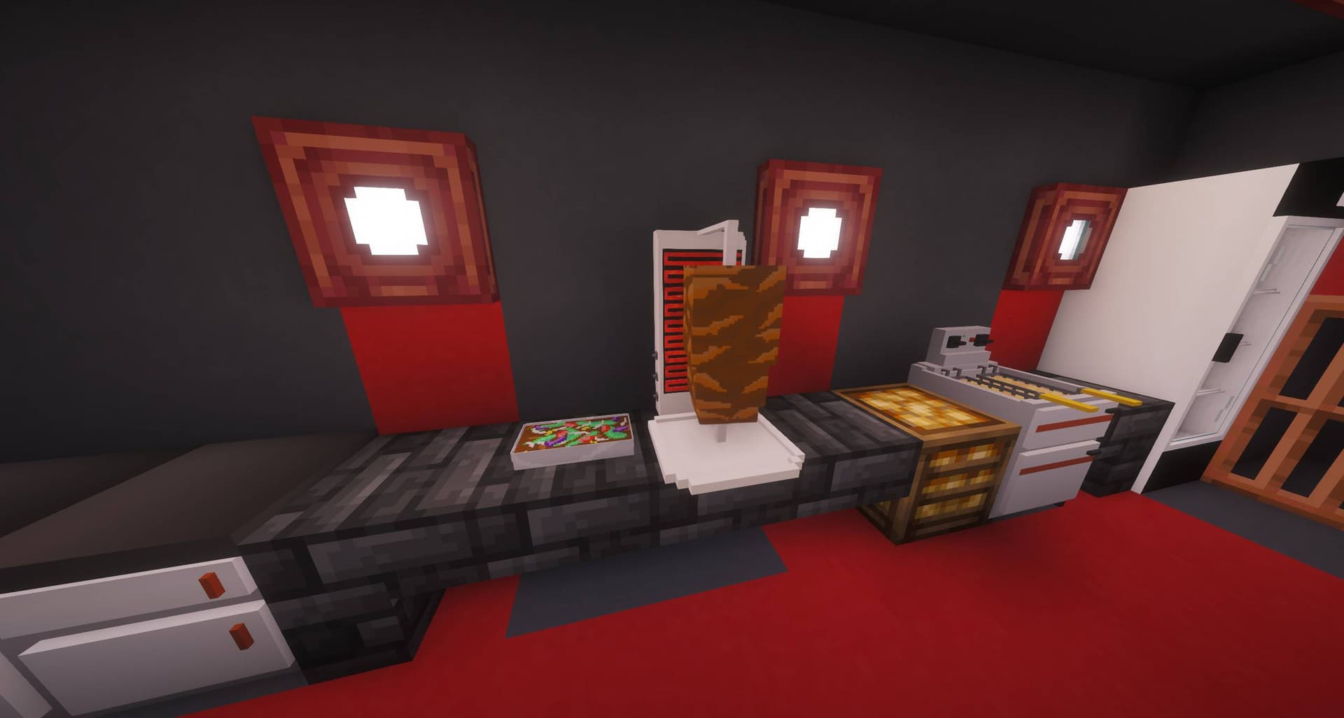 Döner kebab screenshot