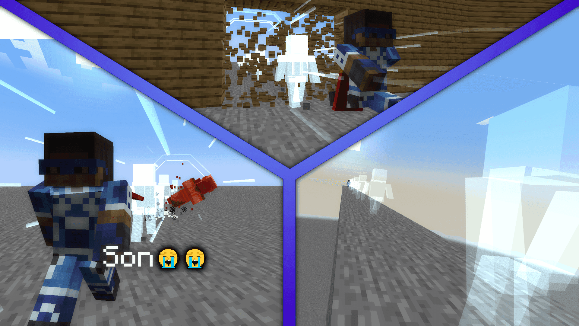 The Boys: Unbalanced screenshot
