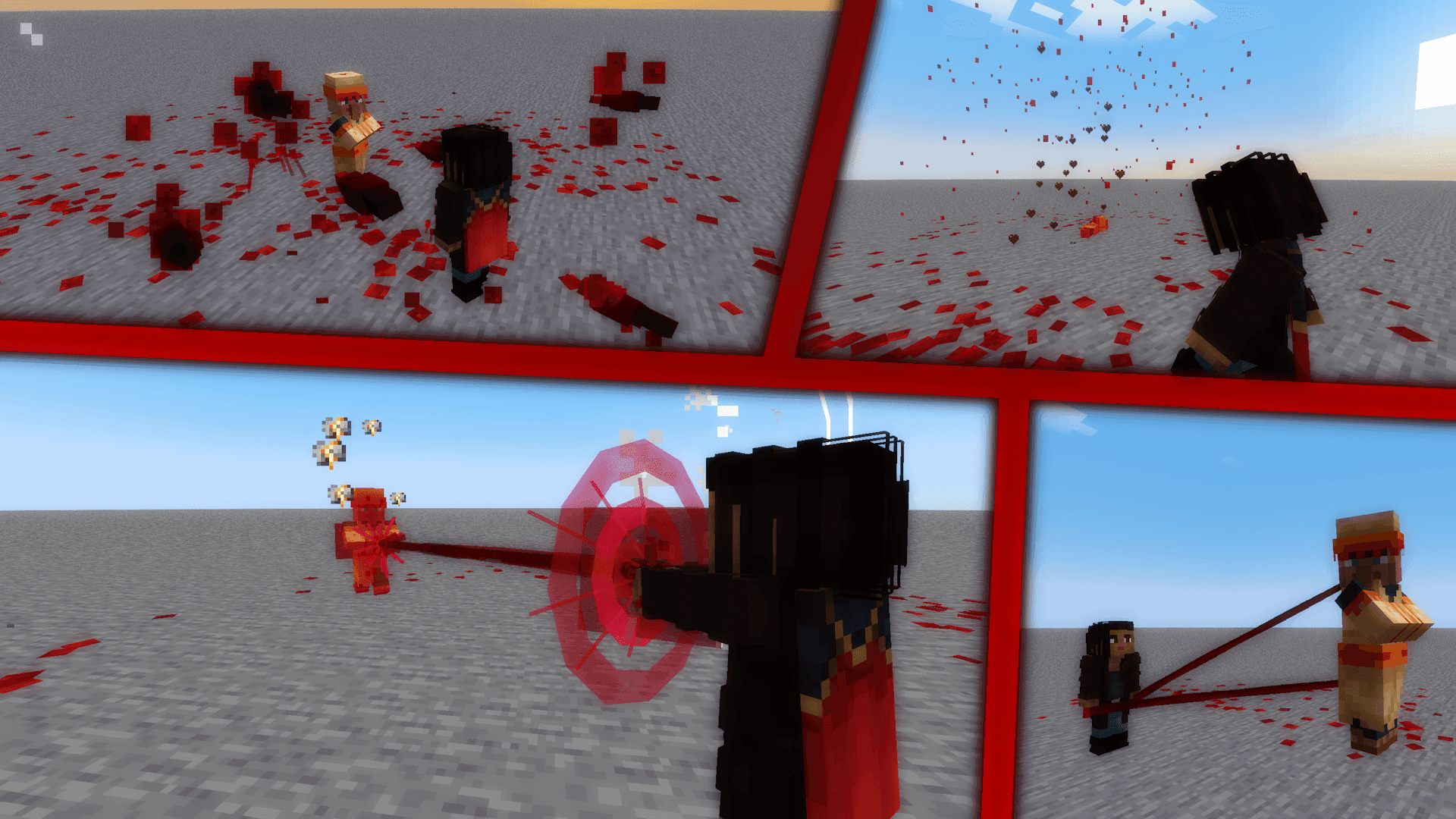 The Boys: Unbalanced screenshot
