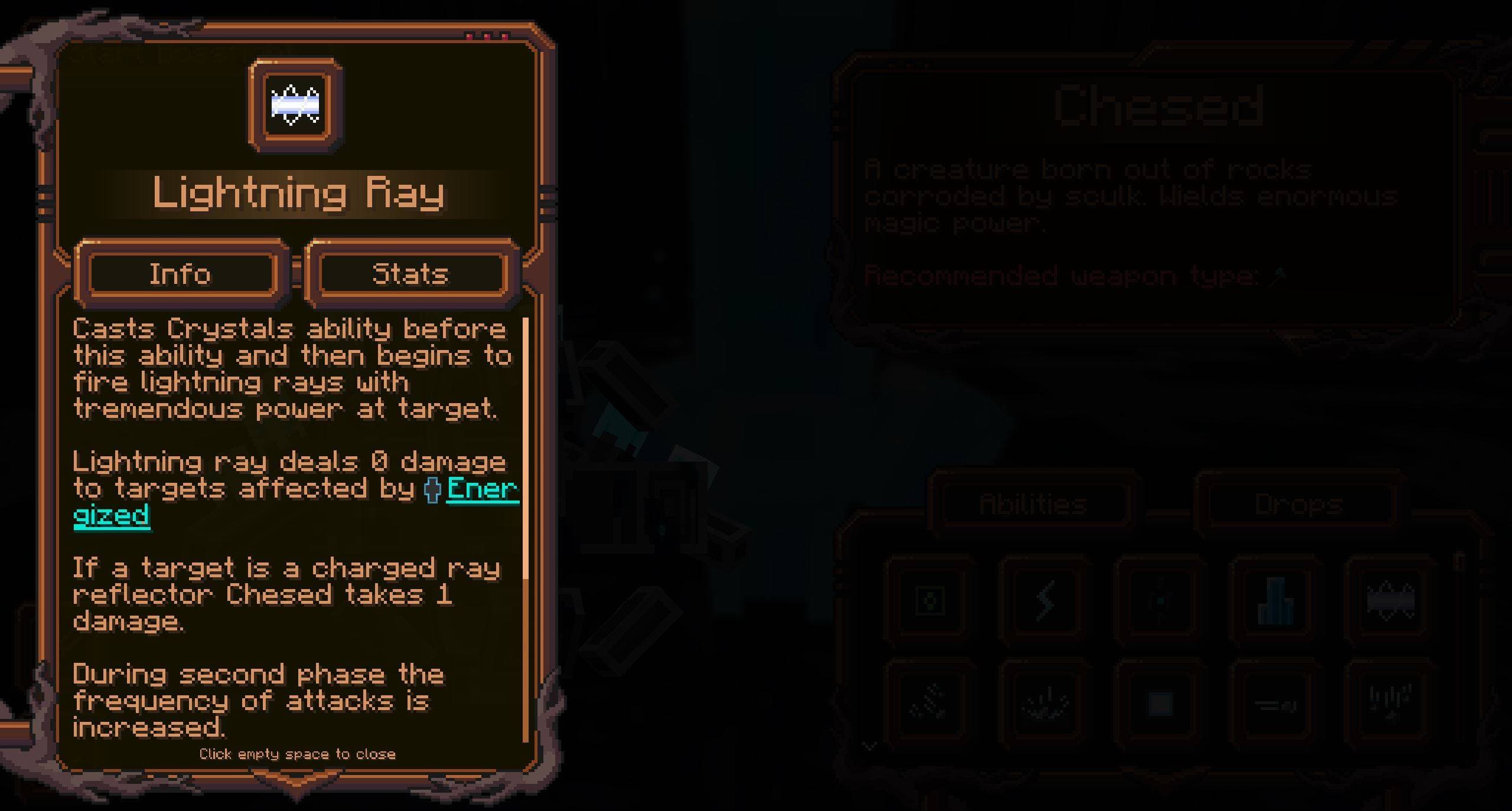 Qliphoth Awakening screenshot