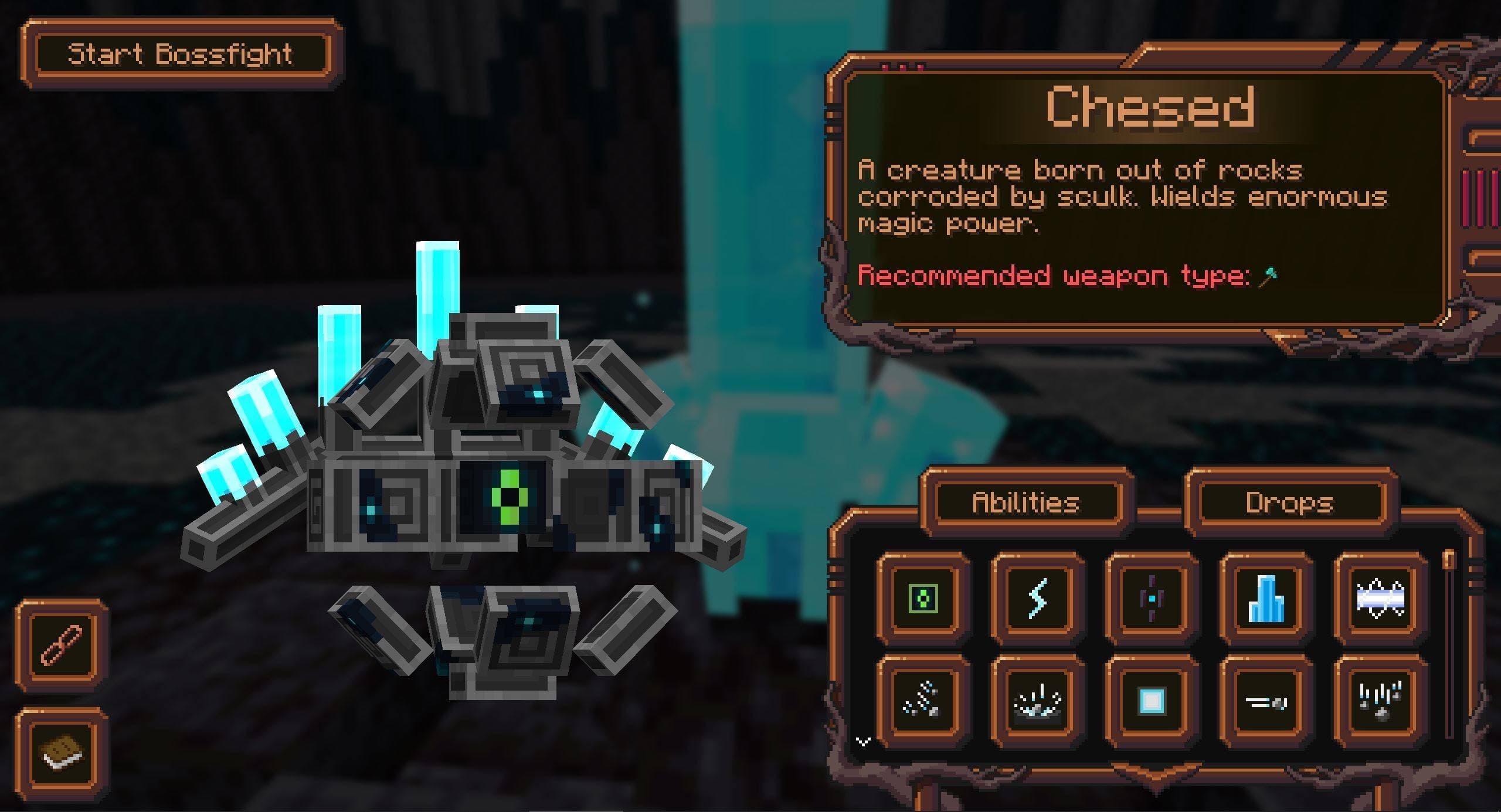 Qliphoth Awakening screenshot