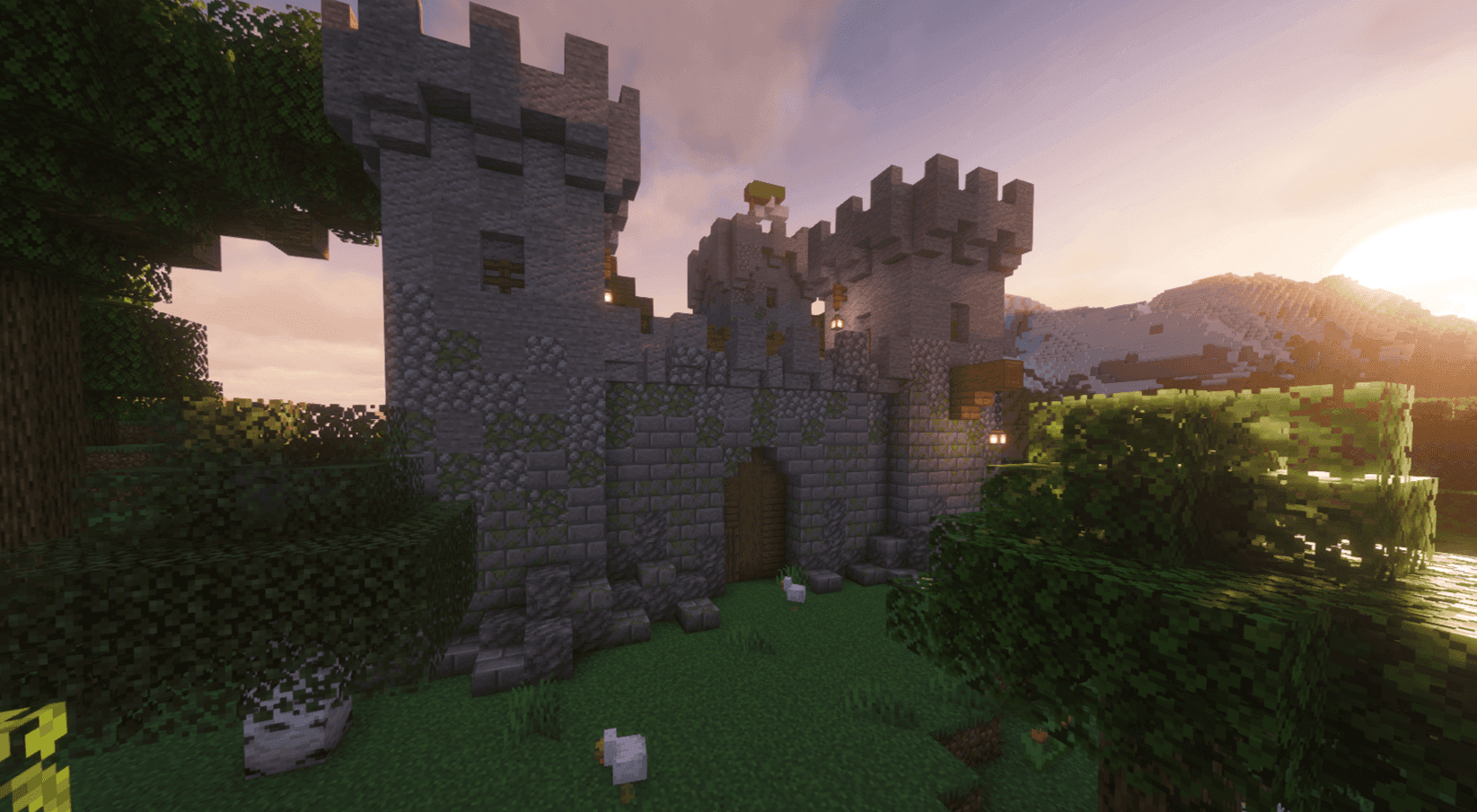 Ember's Castles And Keeps screenshot