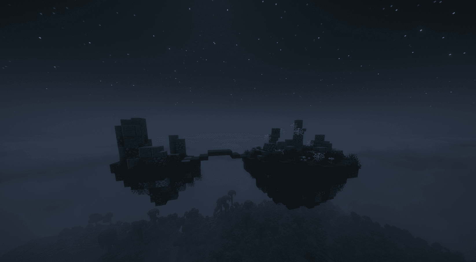 Ember's Floating Islands screenshot