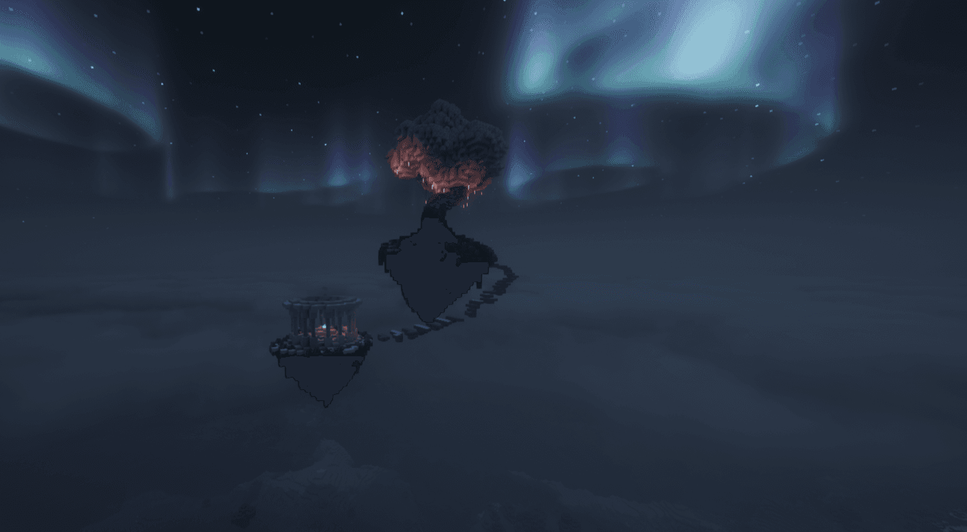 Ember's Floating Islands screenshot