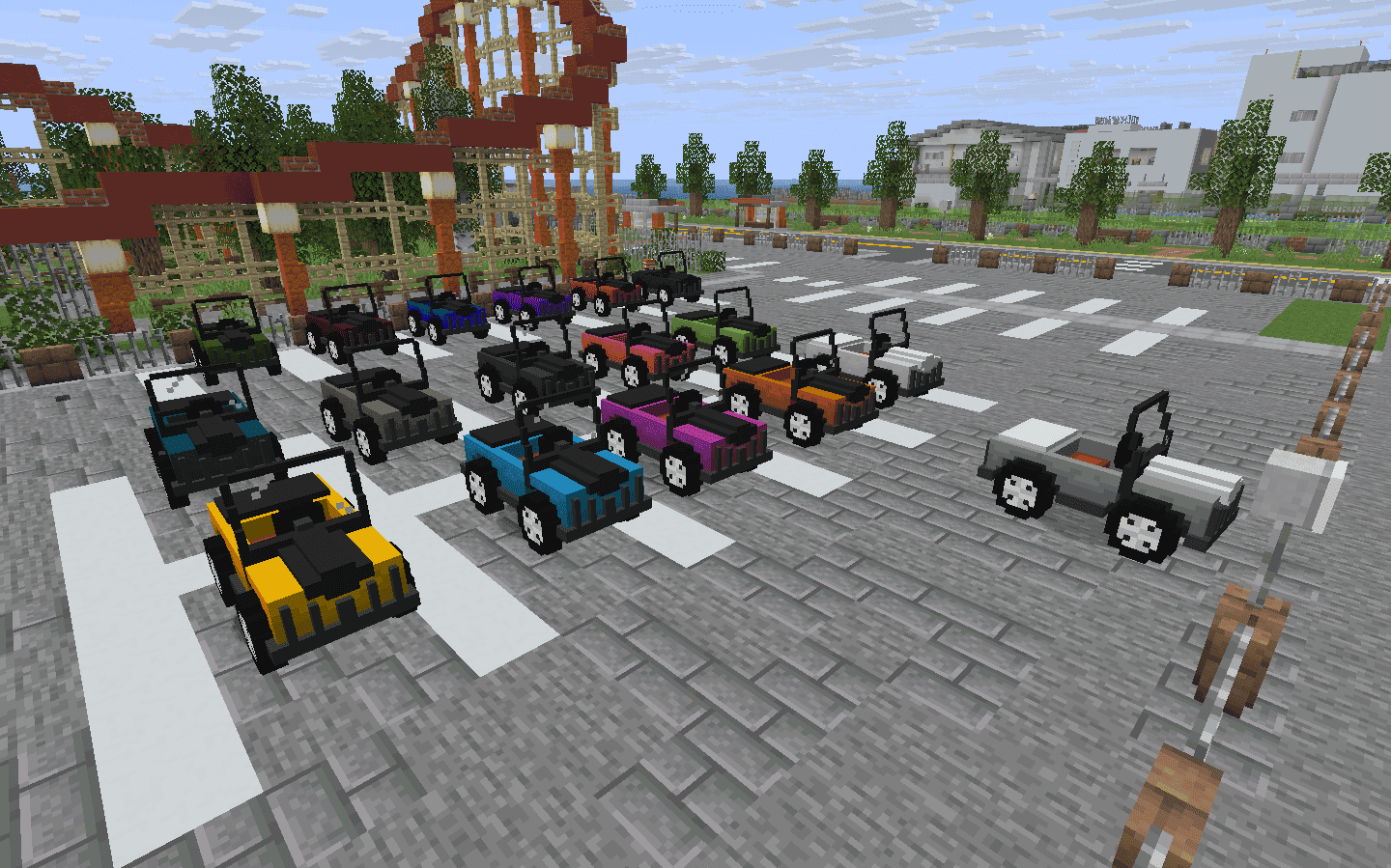 Terracart - Terrain Cart screenshot