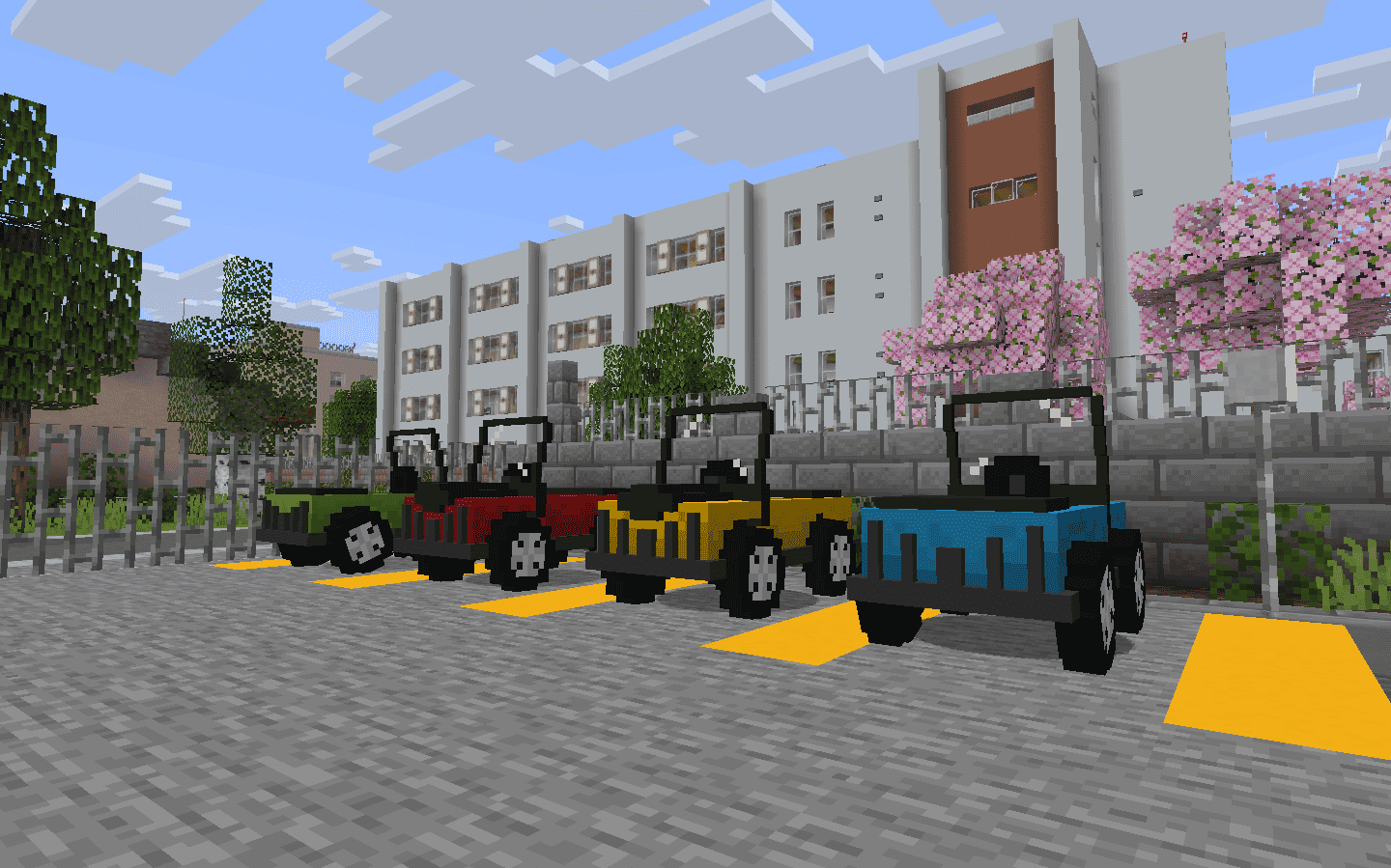 Terracart - Terrain Cart screenshot