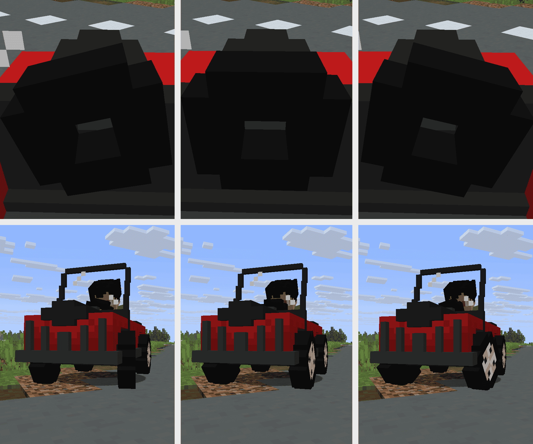Terracart - Terrain Cart screenshot