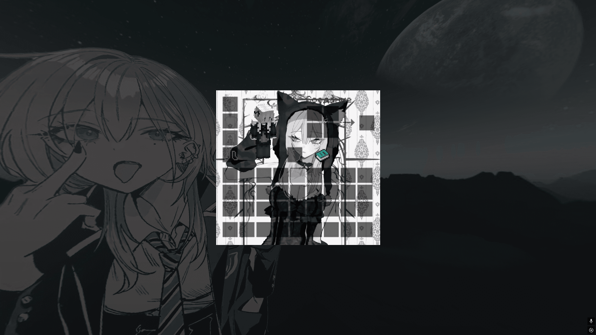 PvP Haimiya Pack + Anime sky screenshot